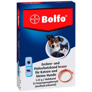 BOLFO 1.23G KAKLA SIKSNA 38CM SUŅIEM KAĶIEM
